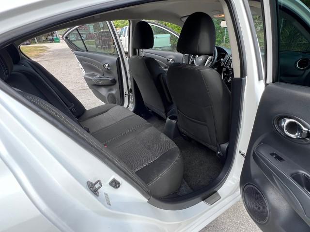 2019 NISSAN VERSA 4D SEDAN SV