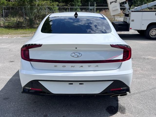 2020 HYUNDAI SONATA 4D SEDAN SEL