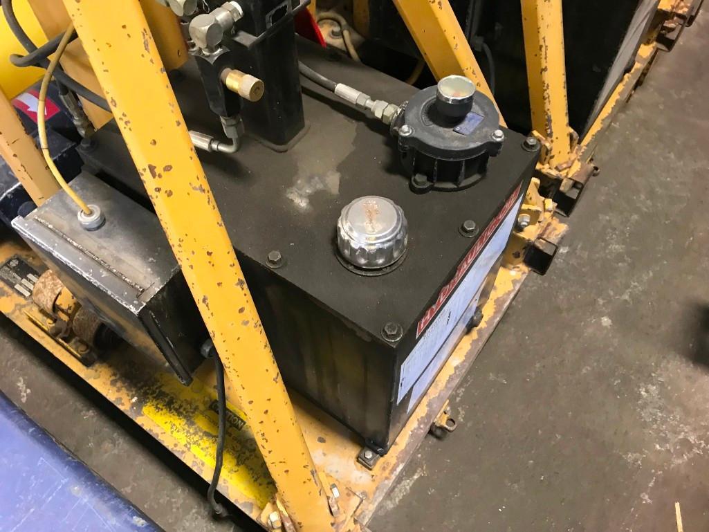 2002 Lift Systems 2020SC MINISAR 40 Ton Gantry Crane System (Unit HG401)