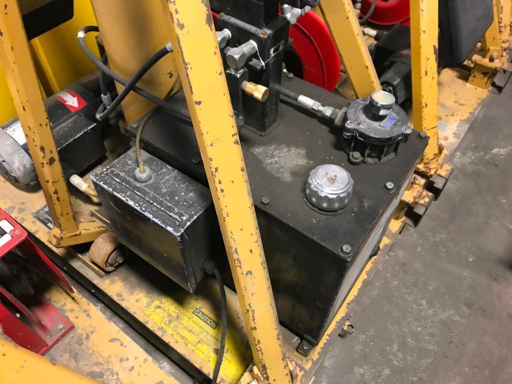 2002 Lift Systems 2020SC MINISAR 40 Ton Gantry Crane System (Unit HG401)
