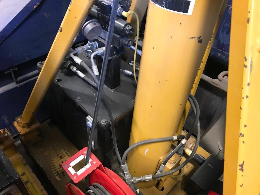 2002 Lift Systems 2020SC MINISAR 40 Ton Gantry Crane System (Unit HG401)