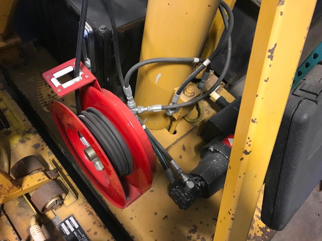 2002 Lift Systems 2020SC MINISAR 40 Ton Gantry Crane System (Unit HG401)