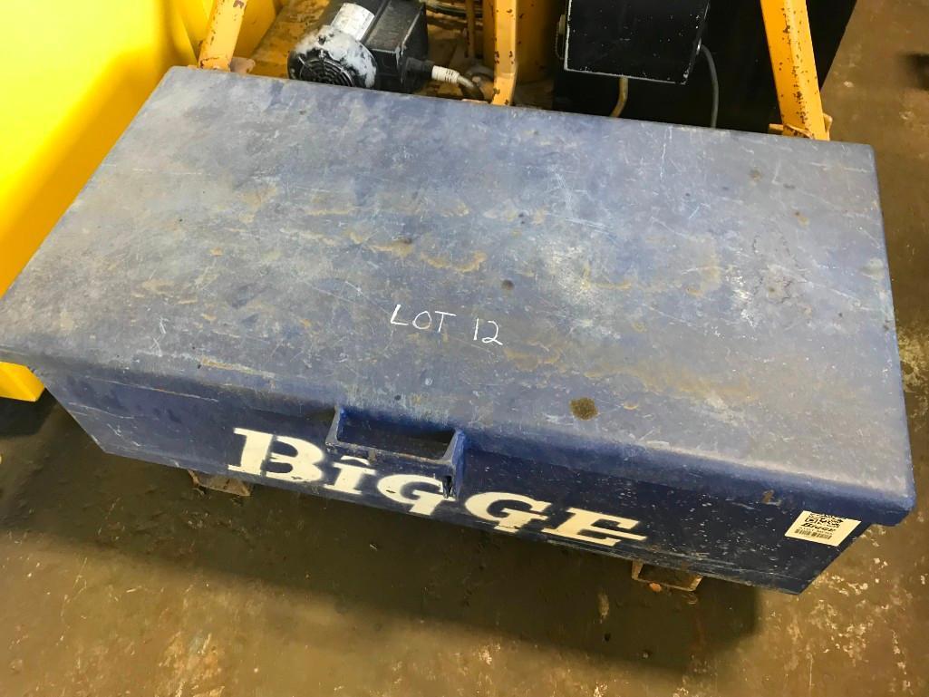 2002 Lift Systems 2020SC MINISAR 40 Ton Gantry Crane System (Unit HG401)
