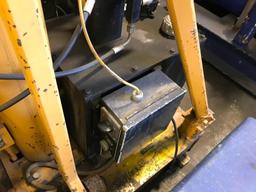 2002 Lift Systems 2020SC MINISAR 40 Ton Gantry Crane System (Unit HG401)