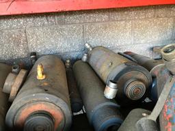 Misc. 100 Ton Jacks & Parts