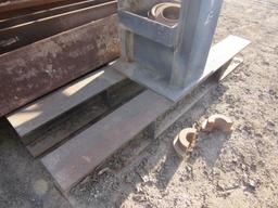 200 Ton Hydraulic Jacks (Unit #RJ200).