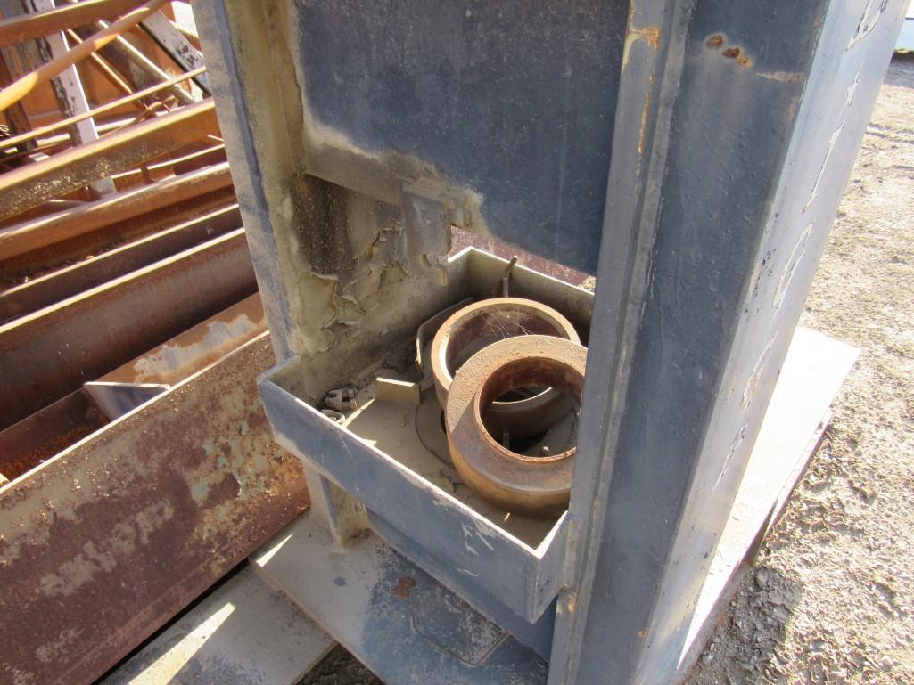 200 Ton Hydraulic Jacks (Unit #RJ200).