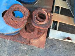 (4) Lift Links