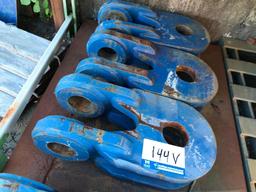 (4) Lift Links