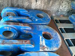 (4) Lift Links