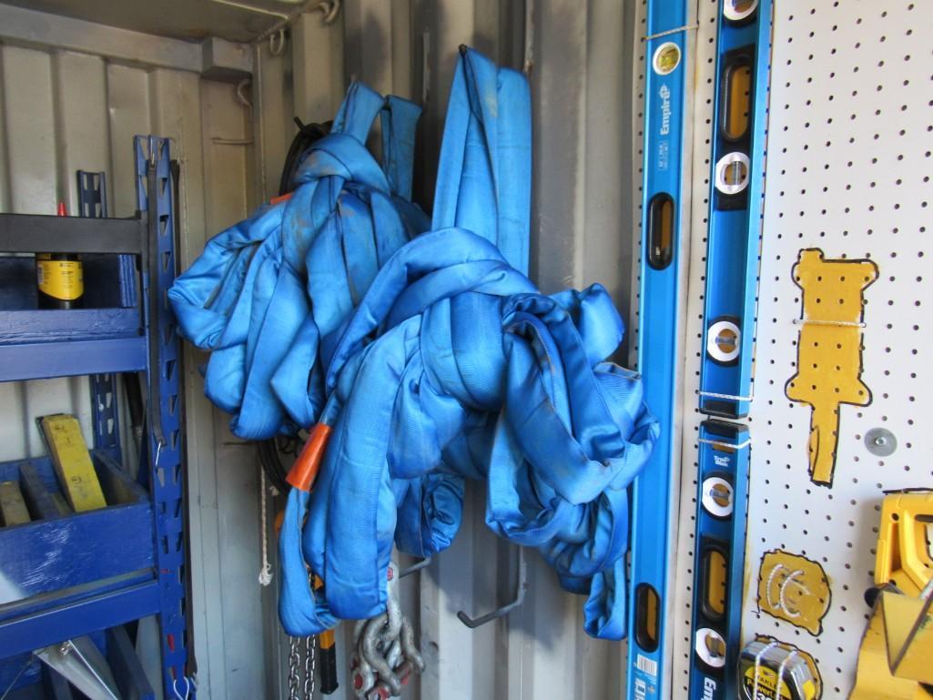 2016 Enerpac SBL900 900-Ton Gantry Crane System (Unit #HG900-01-02A, B, C, D)