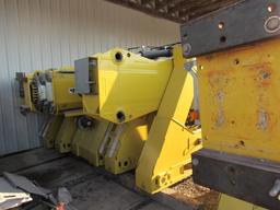 2016 Enerpac SBL900 900-Ton Gantry Crane System (Unit #HG900-01-02A, B, C, D)