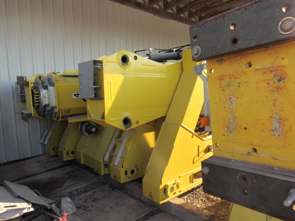 2016 Enerpac SBL900 900-Ton Gantry Crane System (Unit #HG900-01-02A, B, C, D)