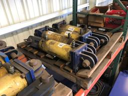 Double Acting Hydraulic Jacks