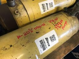 Double Acting Hydraulic Jacks