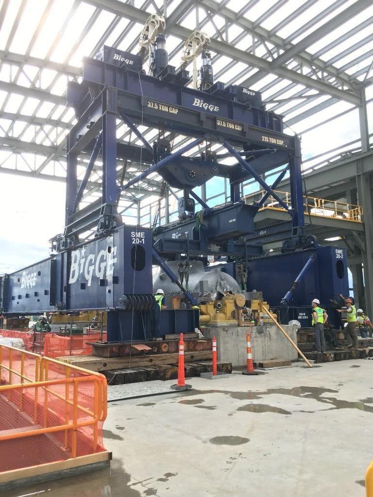 Elevated Runway System