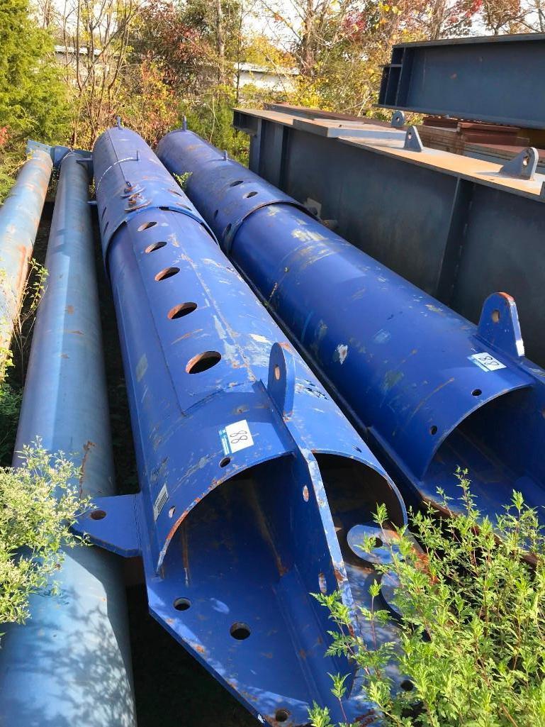 Elevated Runway System
