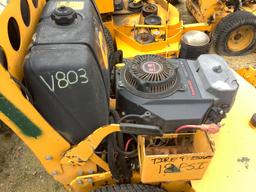 WRIGHT LAWN MOWER