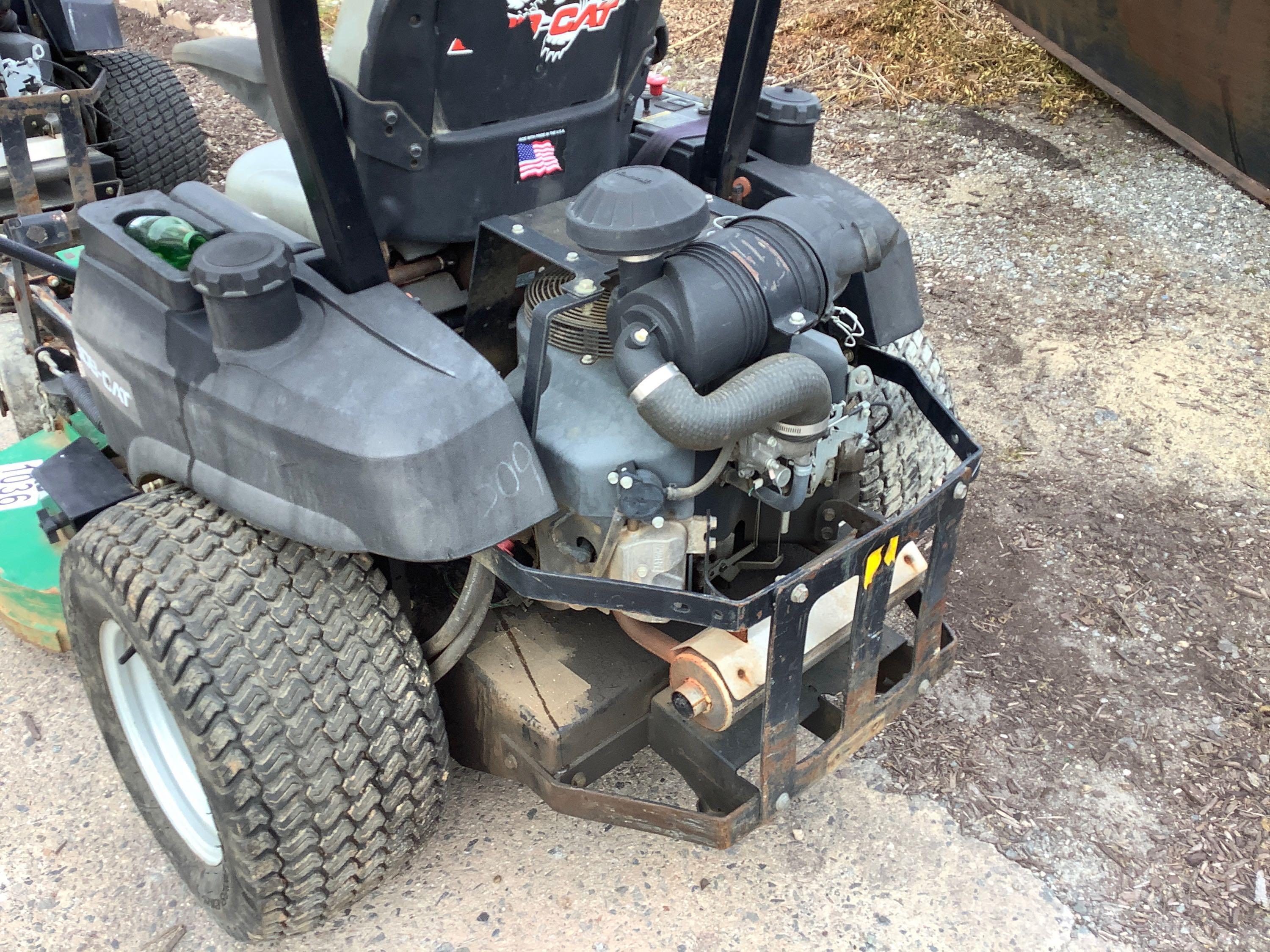BOB CAT PRO CAT 29HP ZERO TURN MOWER