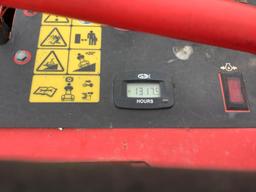 GRAVELY STAND BEHIND LAWN MOWER