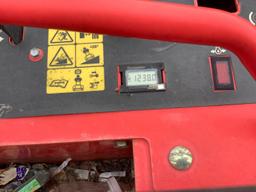 GRAVELY LAWN MOWER