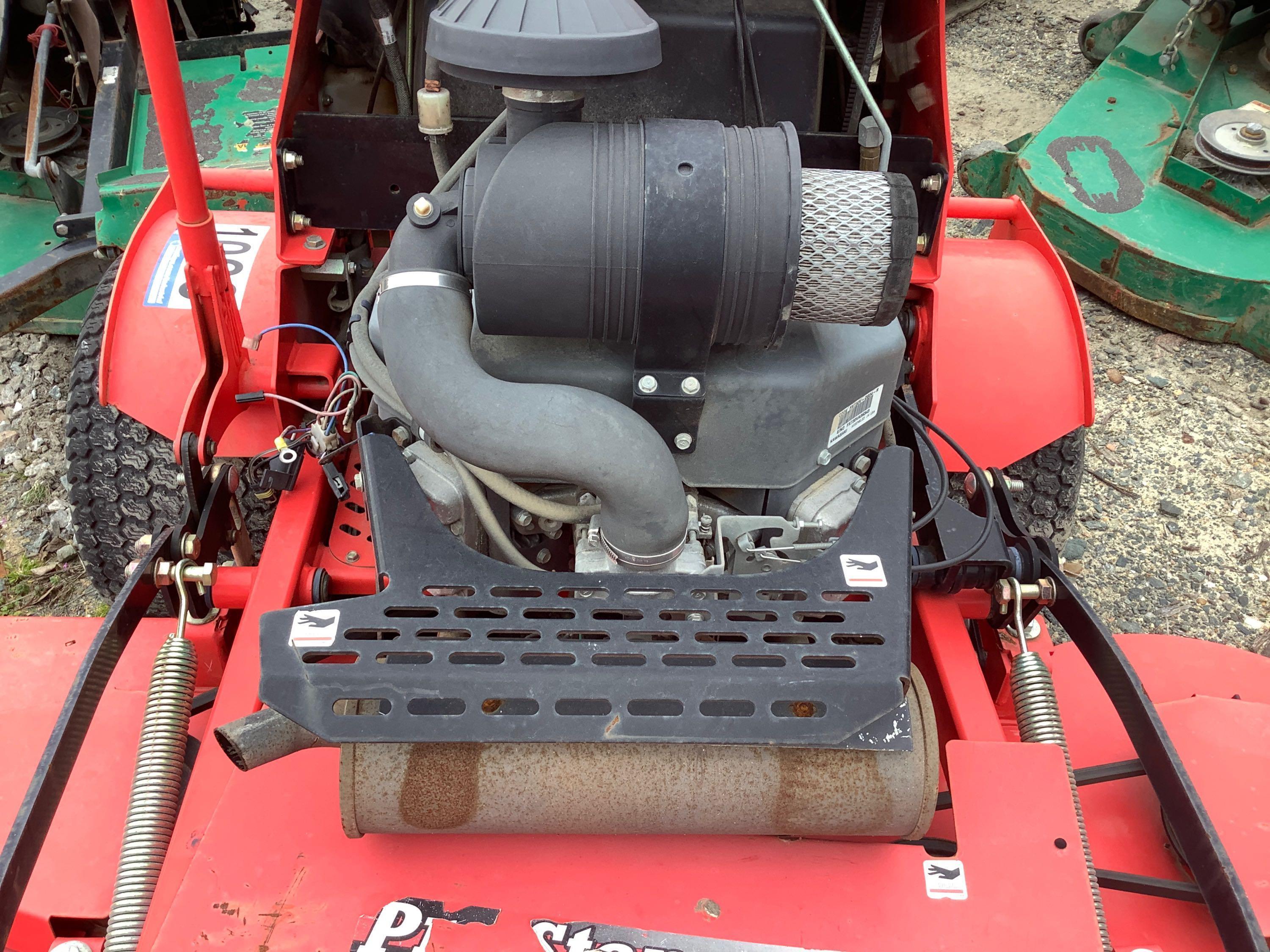 GRAVELY LAWN MOWER