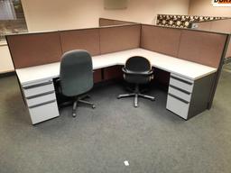OFFICE CUBICLE