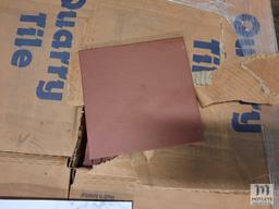 6x6 Quarry Tile