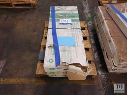 PALLET OF BAMBOO FLOORING