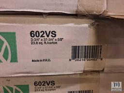 PALLET OF BAMBOO FLOORING