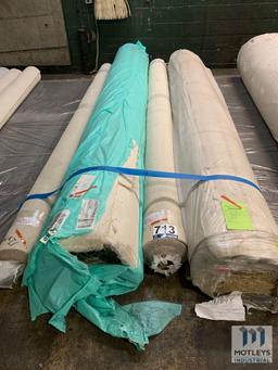 Miscellaneous Carpet Rolls