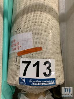 Miscellaneous Carpet Rolls