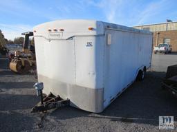 2002 Haulmark Trailer