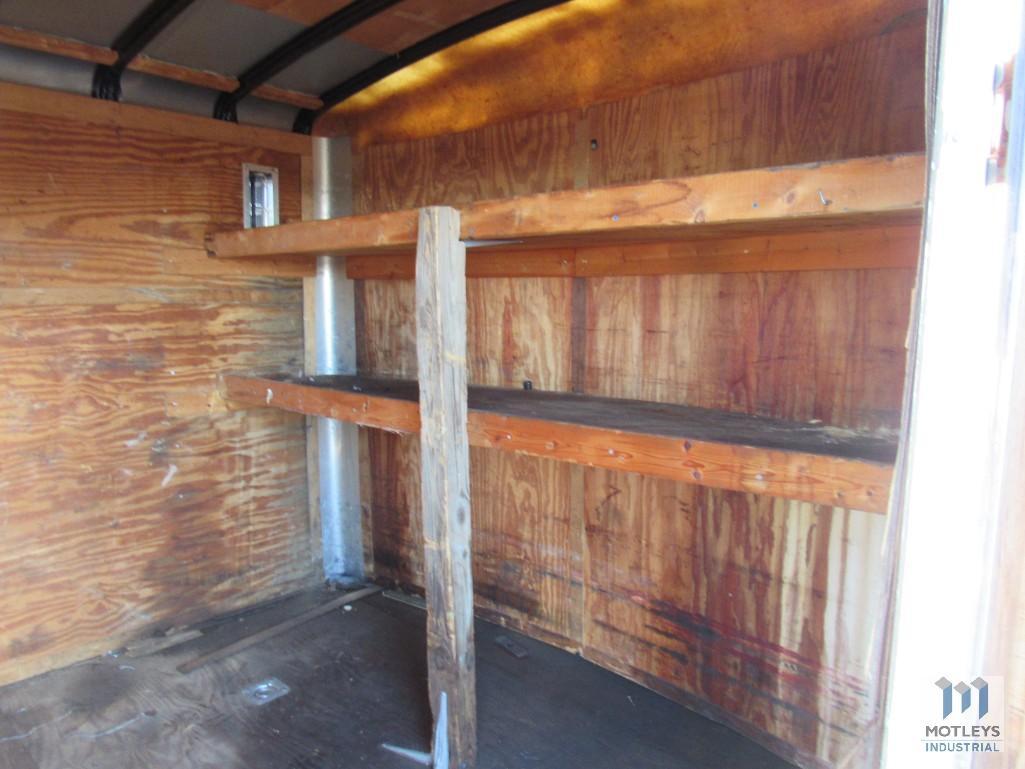 2002 Haulmark Trailer