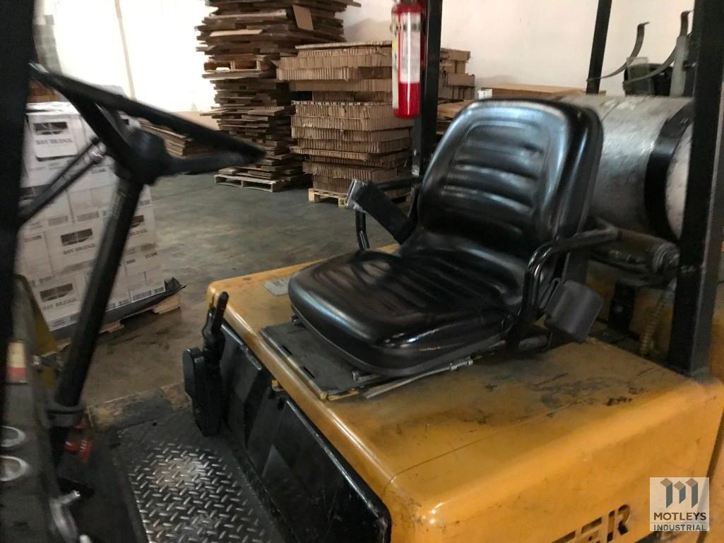 HYSTER S50XL 5000# FORKLIFT