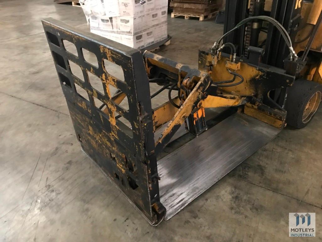 HYSTER S50XL 5000# FORKLIFT