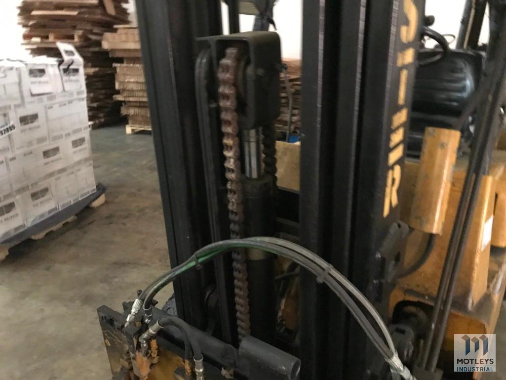 HYSTER S50XL 5000# FORKLIFT