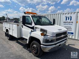 2004 Chevrolet 4500 Service Truck