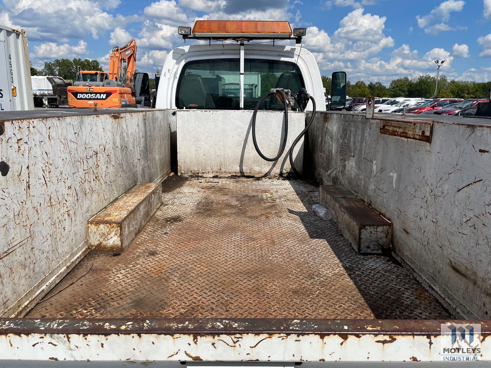 2004 Chevrolet 4500 Service Truck