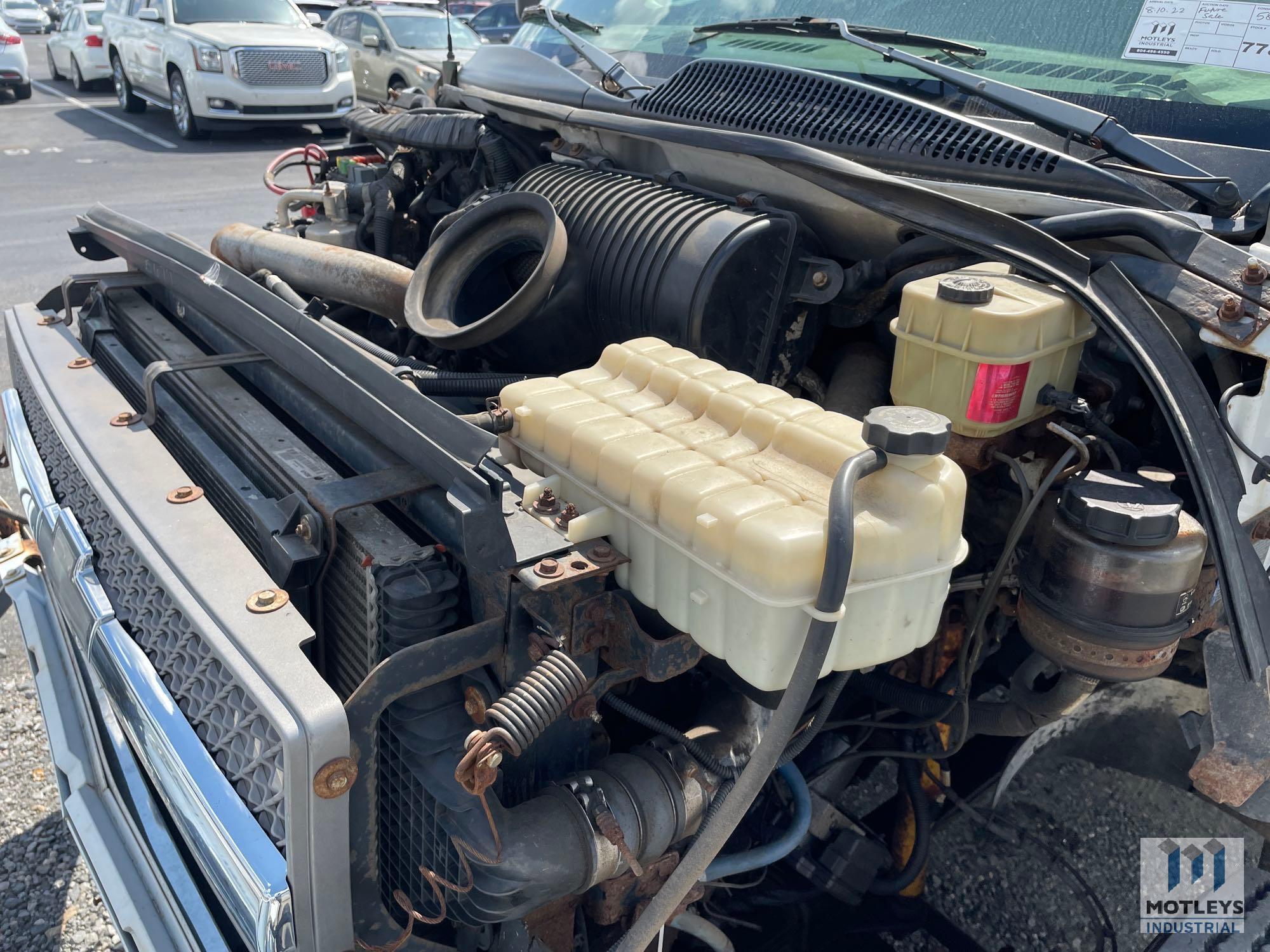 2004 Chevrolet 4500 Service Truck