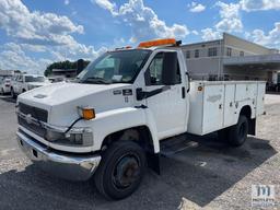 2004 Chevrolet 4500 Service Truck