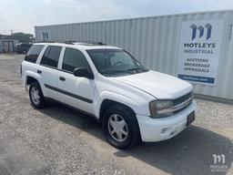 2005 Chevrolet Sport Utility Trailblazer