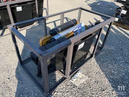 Agrotk Skid Steer Hydraulic Hammer