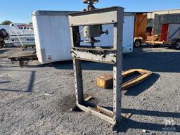 Dake Hydraulic Press