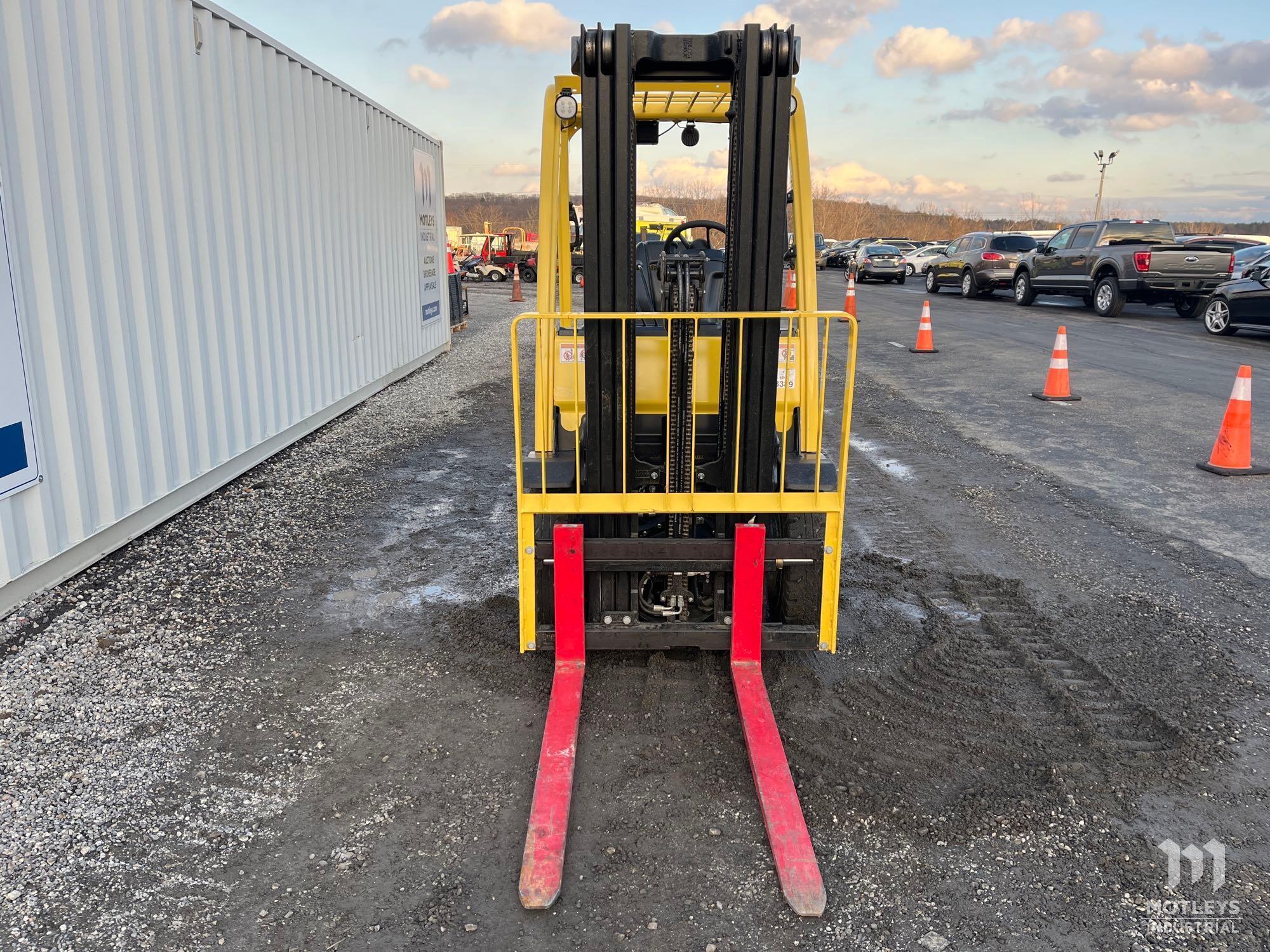 2023 Hyster Fortis H50FT Forklift