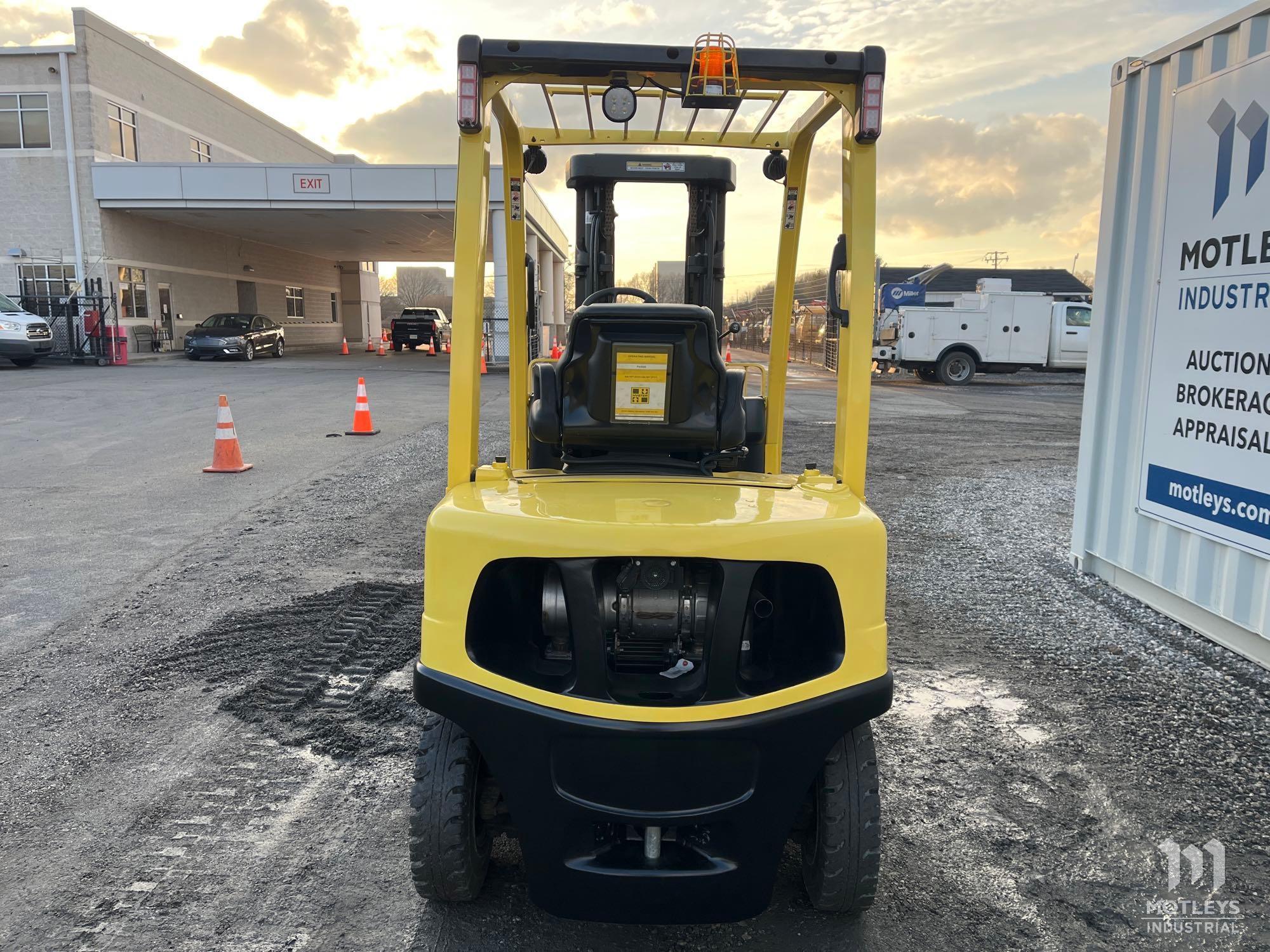 2023 Hyster Fortis H50FT Forklift