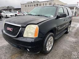 2007 GMC Yukon SLT