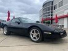 1985 Chevrolet CORVETTE 2DR HATCH