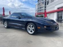 2002 Pontiac FIREBIRD TRANS AM