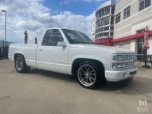 1993 GMC SIERRA 1500 REG CA